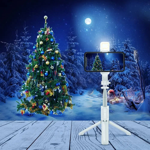 Foldable Bluetooth Selfie Stick