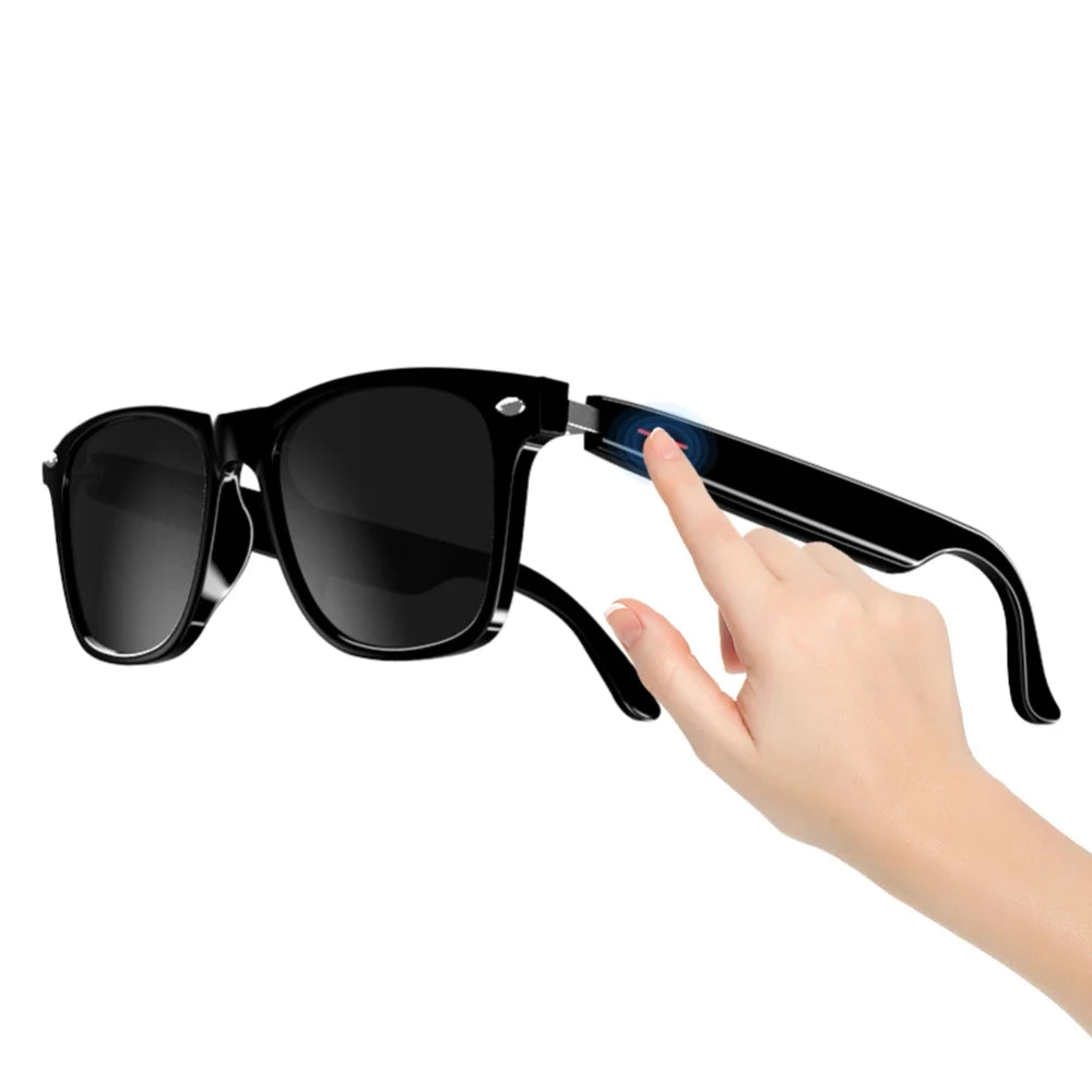 Smart AI Audio Sunglasses