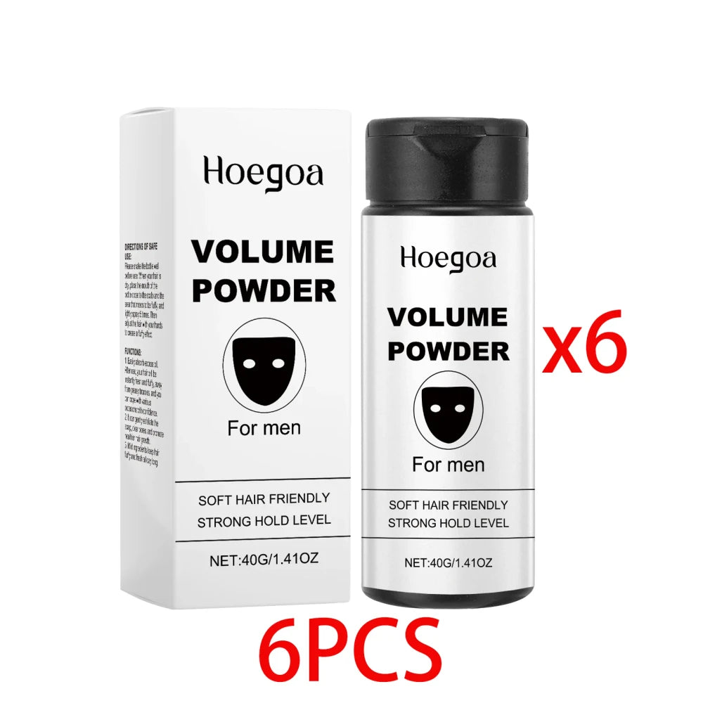 Volumizing Hair Texture Powder