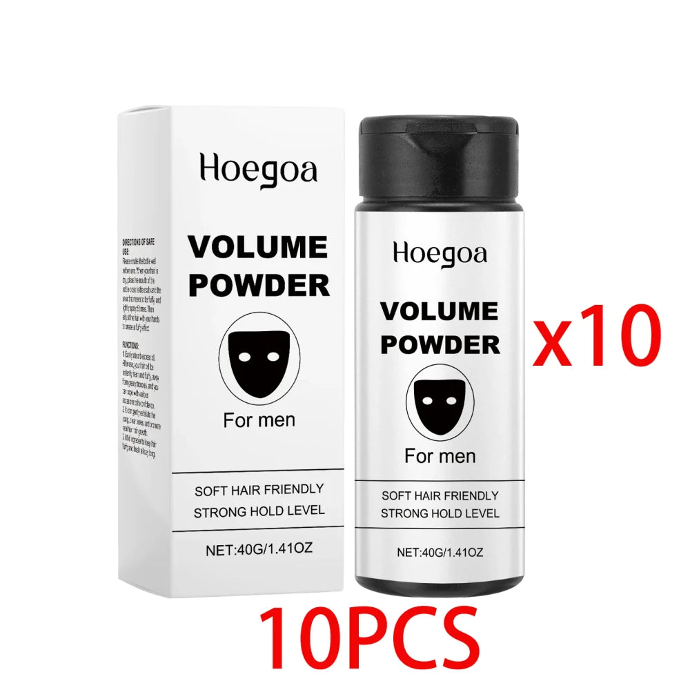 Volumizing Hair Texture Powder