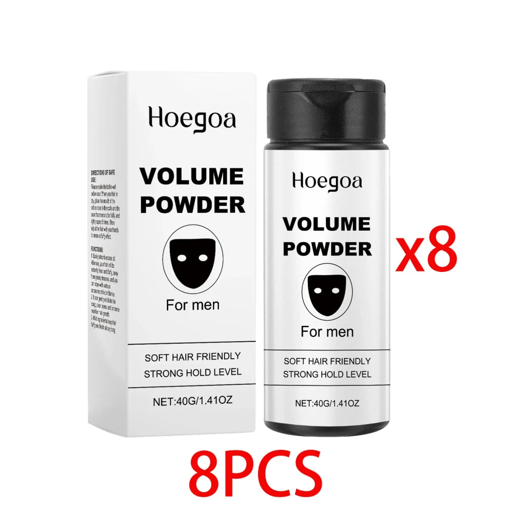 Volumizing Hair Texture Powder