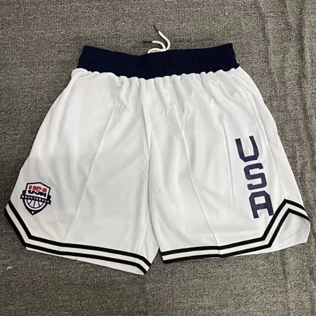 Athletic Basketball Training Shorts