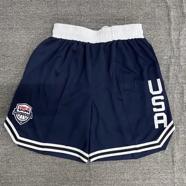 Athletic Basketball Training Shorts