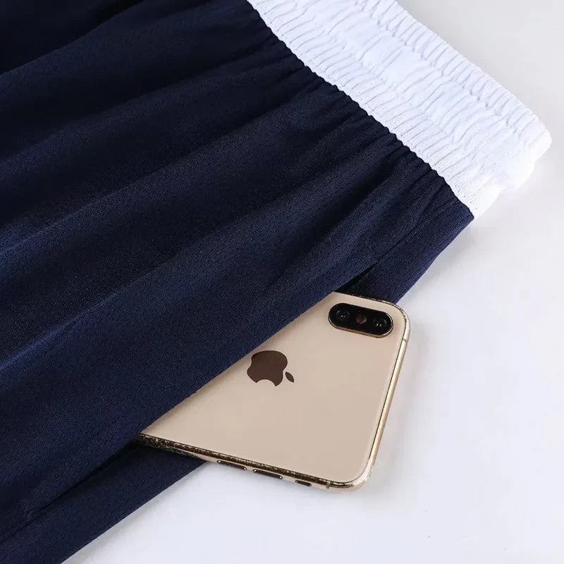 Athletic Basketball Training Shorts