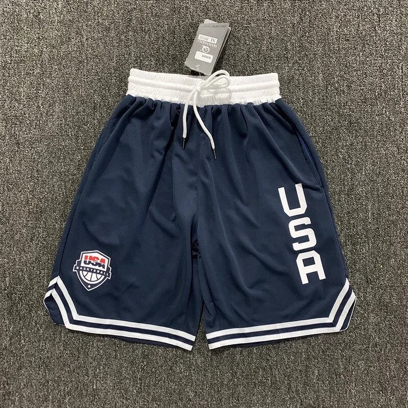 Athletic Basketball Training Shorts