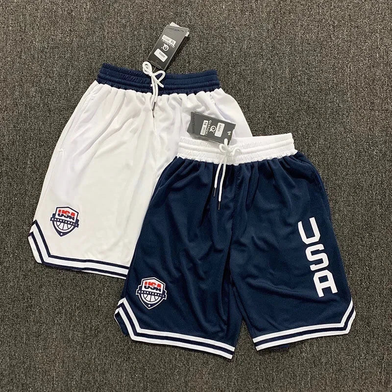 Athletic Basketball Training Shorts