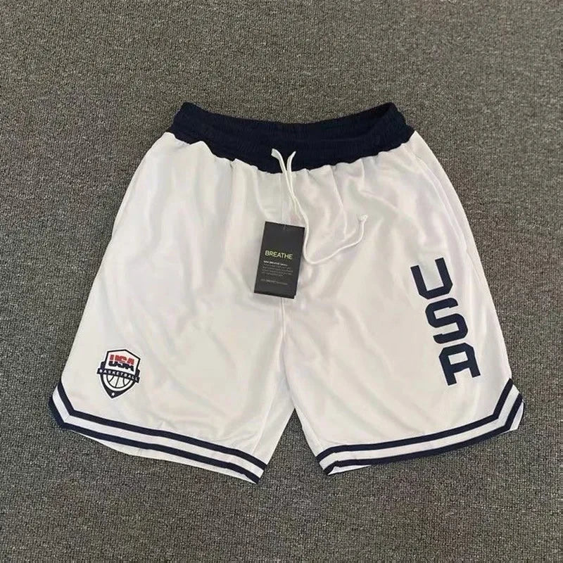 Athletic Basketball Training Shorts