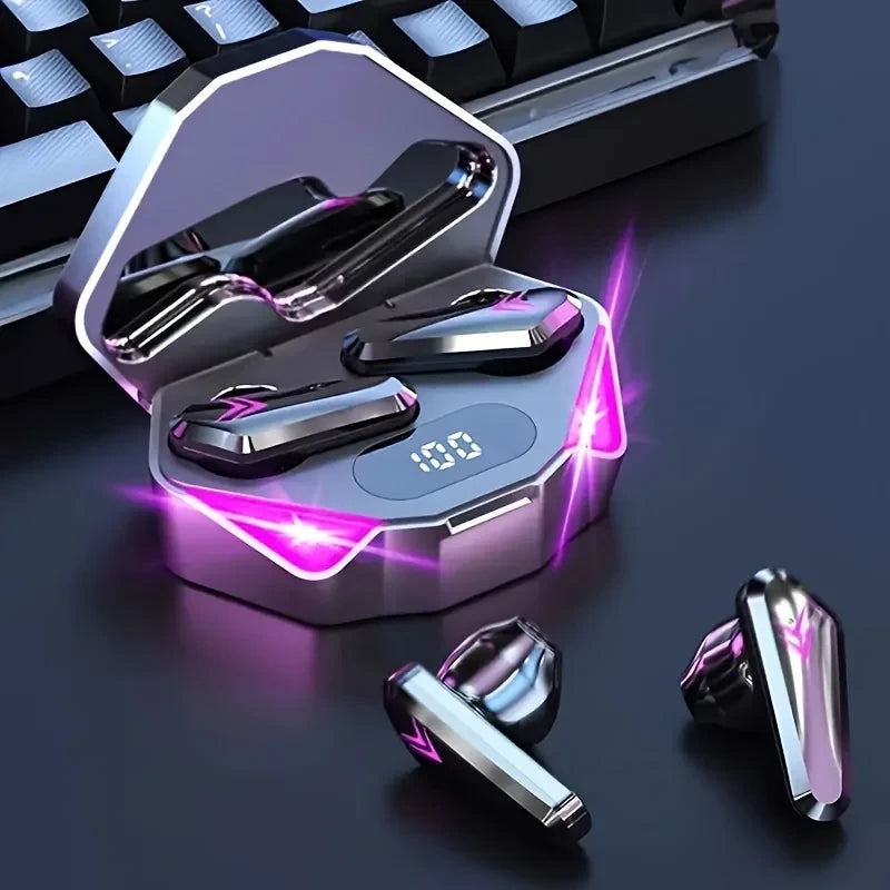 X15 Wireless Noise Cancelling Earbuds