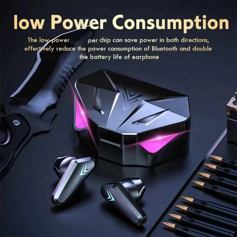 X15 Wireless Noise Cancelling Earbuds